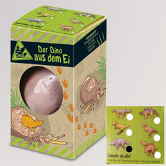 Dino aus dem Ei von Moses Verlag