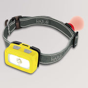 Expedition Natur - LED-Stirnlampe von Moses