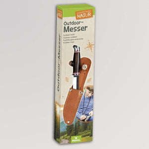 Expedition Natur - Outdoor-Messer von Moses