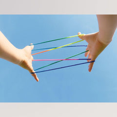 Fadenspiele von Moses