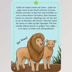 50 wundersame Tierrätsel, Gefährliche Tiere von Moses