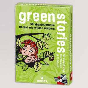 green stories von Moses