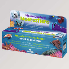 Kleine Diashow Meerestiere von Moses