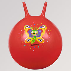 Hüpfball Krabbelkäfer Schmetterling von Moses