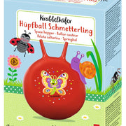 Hüpfball Krabbelkäfer Schmetterling von Moses