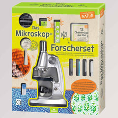 Das Mikroskop Forscherset von Moses