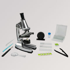 Das Mikroskop Forscherset von Moses