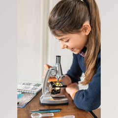 Das Mikroskop Forscherset von Moses