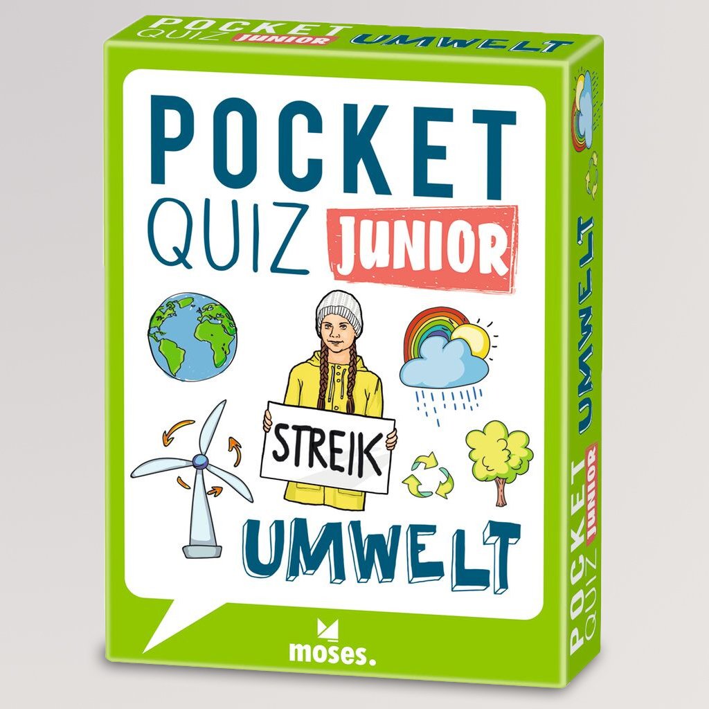 Pocket Quiz Junior, Umwelt von Moses