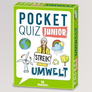 Pocket Quiz Junior, Umwelt von Moses