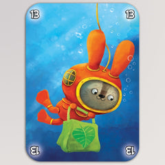 Schwarzer Peter von Moses