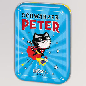 Schwarzer Peter von Moses