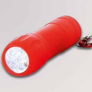 Expedition Natur - Taschenlampe mit Karabiner von Moses