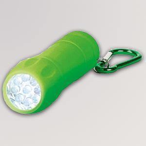 Expedition Natur - Taschenlampe mit Karabiner von Moses