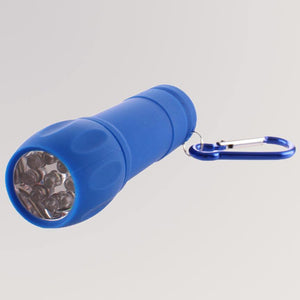 Expedition Natur - Taschenlampe mit Karabiner von Moses