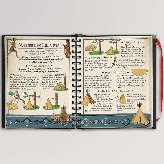 The Boys' Book von Moses