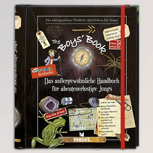 The Boys' Book von Moses