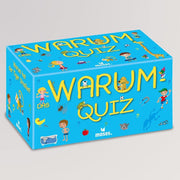 Warum Quiz von Moses