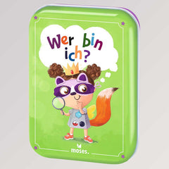 Wer bin ich? von Moses