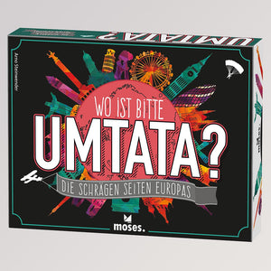 Wo ist bitte Umtata?  von Moses