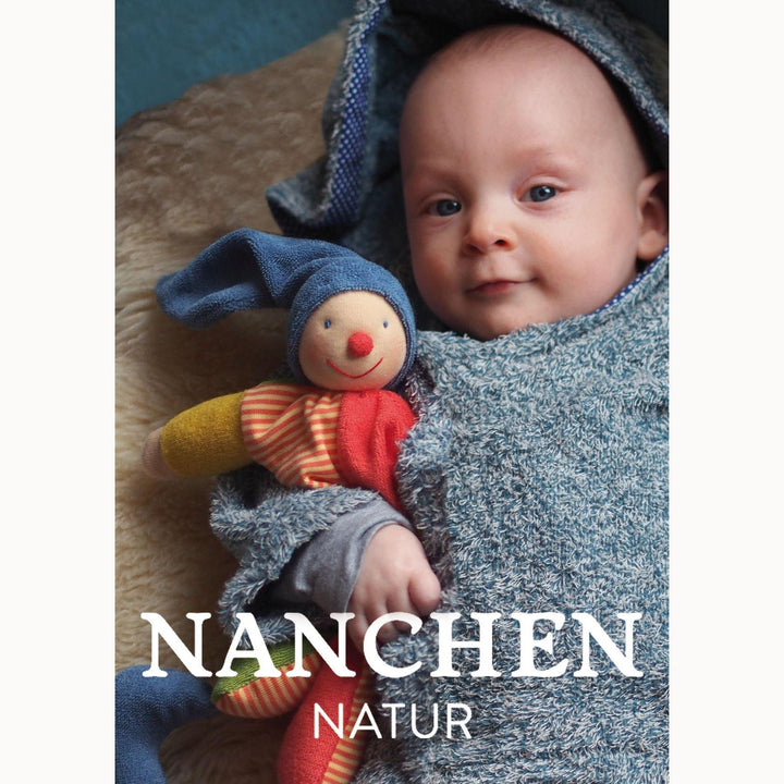 Lumpenkasper groß 36cm von Nanchen