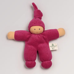 Pimpel in Farbe beere von Nanchen Natur