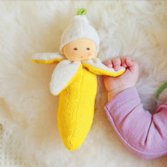 Rasselgreifling Banana von Nanchen