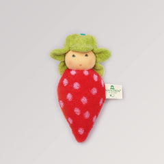 Rasselgreifling Erdbeere von Nanchen