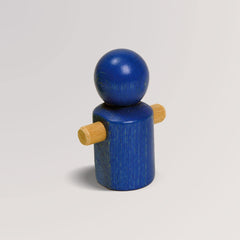 Multibahn Laufteil Laufmännchen, blau von Nic