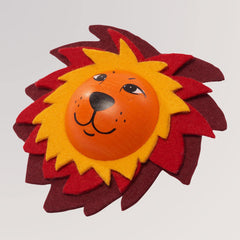 Wirbel-Löwe von Nic