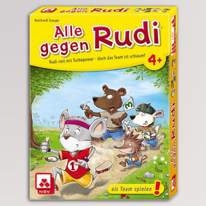 Alle gegen Rudi von NSV