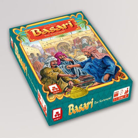 Basari (Nominierung Spiel des Jahres 1998 und 2003) von NSV