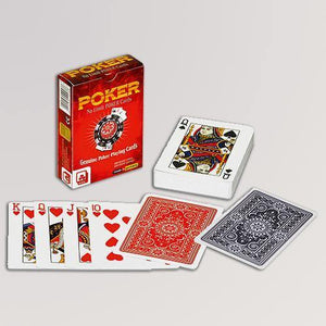 Pokerkarten No 4, Classic von NSV