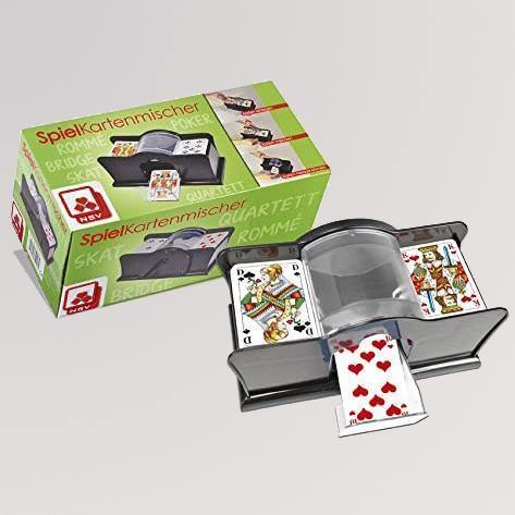 Spielkartenmischer von NSV