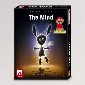 The Mind, das Original (Nominierung Spiel des Jahres 2018) von NSV