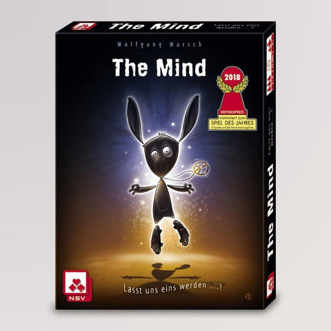 The Mind, das Original (Nominierung Spiel des Jahres 2018) von NSV