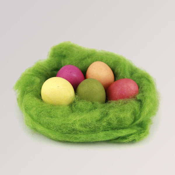 Eier Färbefarben nawaro, Natur-Lebensmittelfarben, 5 Farben von Ökonorm