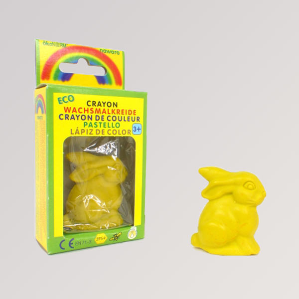 Wachsmalfigur Buni nawaro von Ökonorm