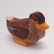 Ente sitzend von Ostheimer