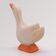 Gans Kopf hoch von Ostheimer
