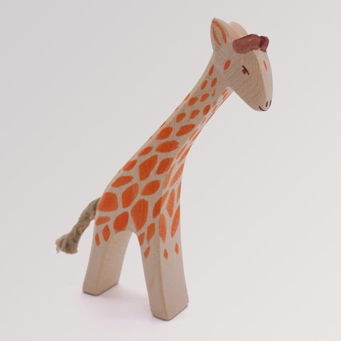 Giraffe klein gebeugt von Ostheimer