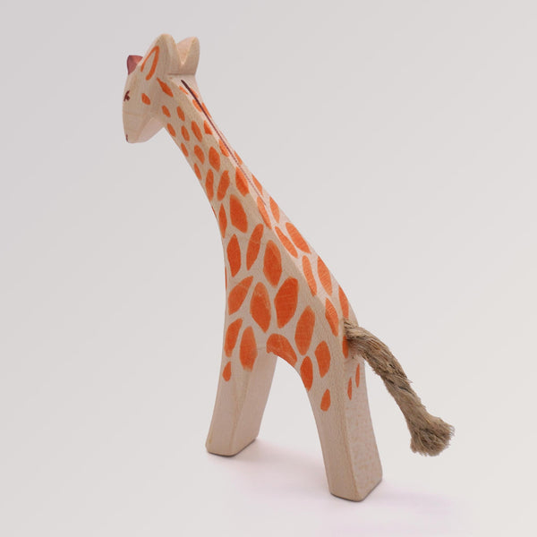 Giraffe klein gebeugt von Ostheimer