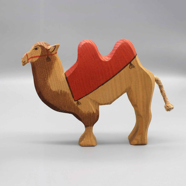 Kamel (mit Sattel) von Ostheimer
