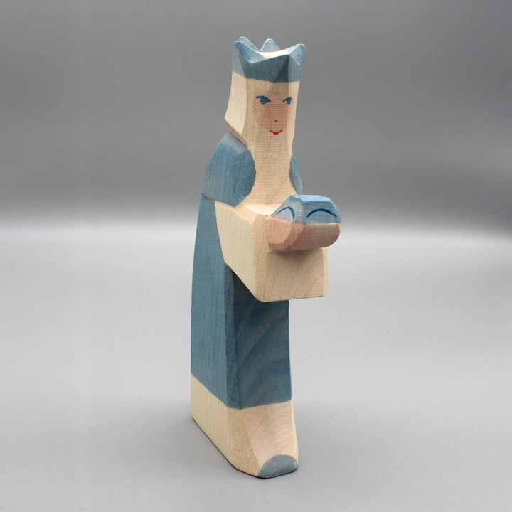 König blau von Ostheimer