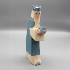 König blau von Ostheimer