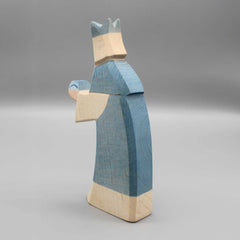 König blau von Ostheimer