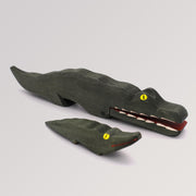 Krokodil von Ostheimer