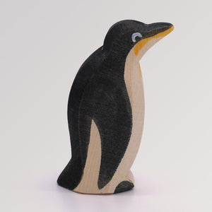 Pinguin Schnabel hoch von Ostheimer