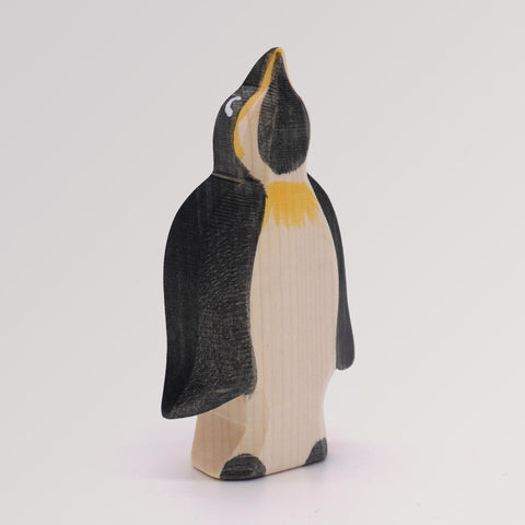 Pinguin von vorne von Ostheimer