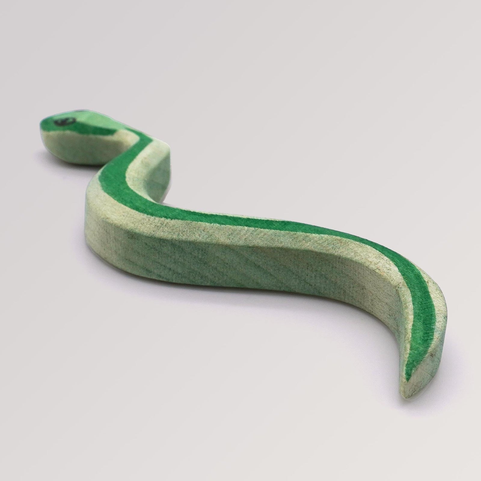 Schlange Holztier von Ostheimer (1653) – Menschenskinder